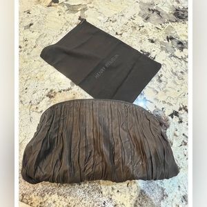 Henry Beguelin Large Cosmetic Clutch